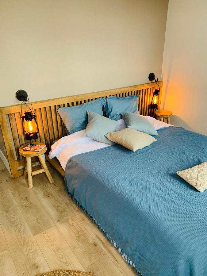 Appartamento La Loge Des Artistes Honfleur Esterno foto