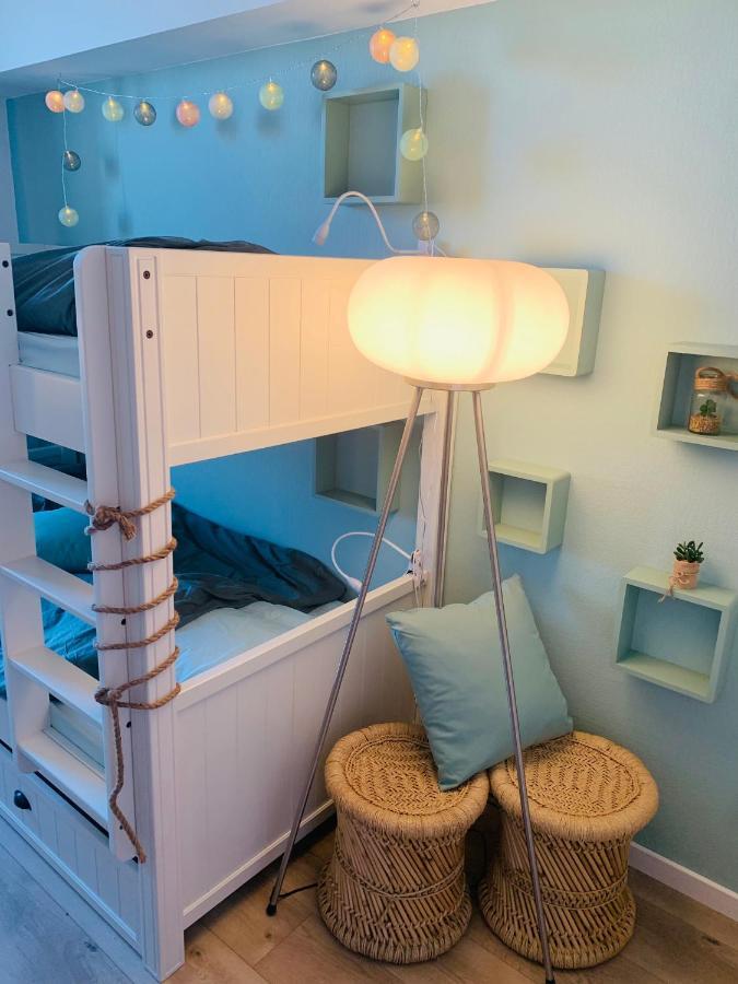 Appartamento La Loge Des Artistes Honfleur Esterno foto